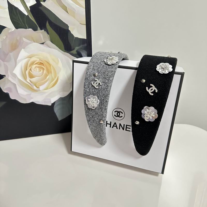 Chanel Headband hh18